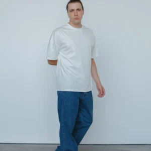 T-Shirt White