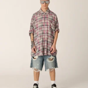 Multicolour Plaid