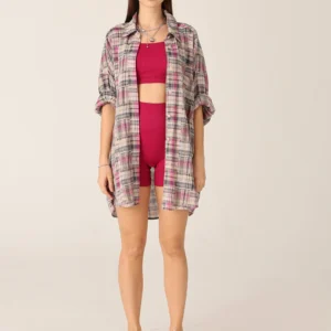 Multicolour Plaid